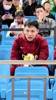 中国男篮VS关岛现场 徐杰被拍到在吃香蕉害羞了🤣🤣🤣