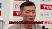 刘炜批评：CBA倒地捂脸现象不太好 就算碰到你的腿也捂脸😤