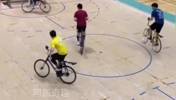 脚控球+手飙车！人车合一の极限操作