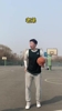 卧槽，周琦本人看到他得愣住半分钟吧😂