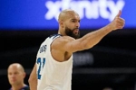 孙悦：戈贝尔是近5年最水DPOY  他只等盖帽那一下 这是弥补式防守