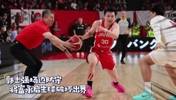 拍到球被富永启生投诉😂盘点郭士强场边指挥防守名场面~