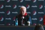 开拓者华裔小老板：杨瀚森让我思考入股球队 NBA在中国极具影响力