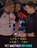 不满G5的吹罚！美国马刺球迷用AI恶搞：雷霆花钱收买裁判