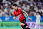 足球报列中超半程本土TOP10：韦世豪MVP，张玉宁、塞鸟在列