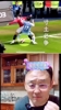 孙继海回看年轻C罗轮番突破全被自己精准卡位：自己占了年龄优势