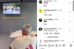 穆帅晒观看环法自行车赛视频：训练时间到了，无法再观看了